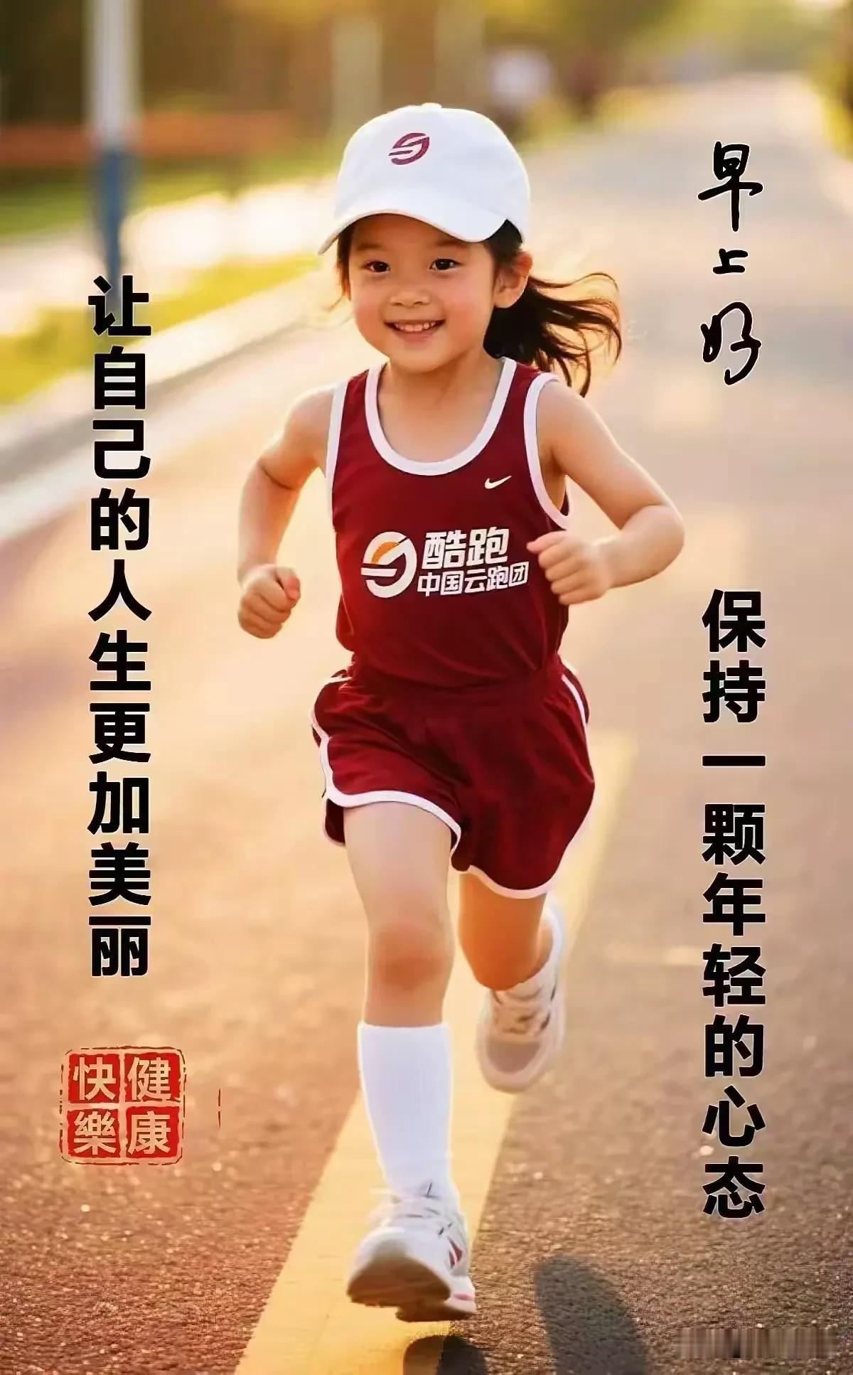 《如梦令·晨安寄愿》

晓色新临朝早，
一语轻传安好。
遥落手机间，
捎去吉祥围