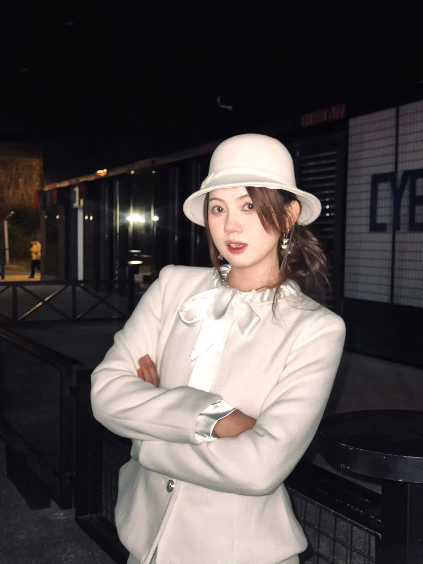 会开心吗 如果我突然出现