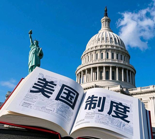 美国作为当今最强大的国家是因为制度优越吗？

美国综合实力的强大并非源自其制度优