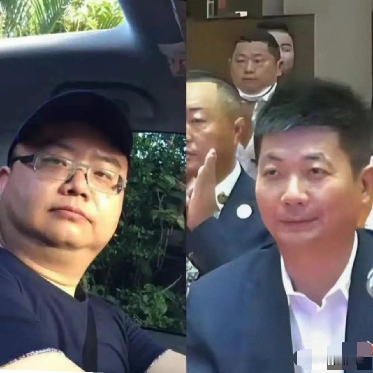 不查不知道，一查太难受了。
徽剑吴恺举报的那个刘忍，父母健在，兄弟姐妹全都好好的