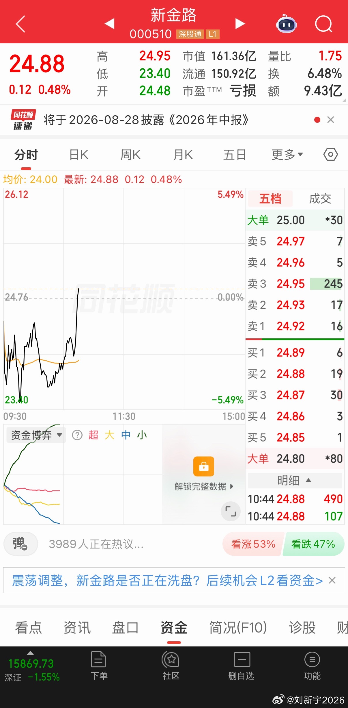 小小搞一下 