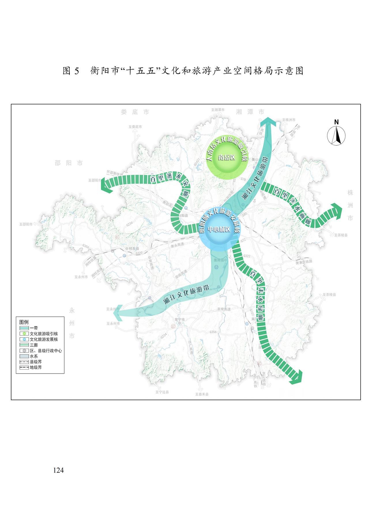 以后咱们衡阳的玩法，真的要大变样了！
 
衡阳的宝子们，十五五旅游规划我给你们扒