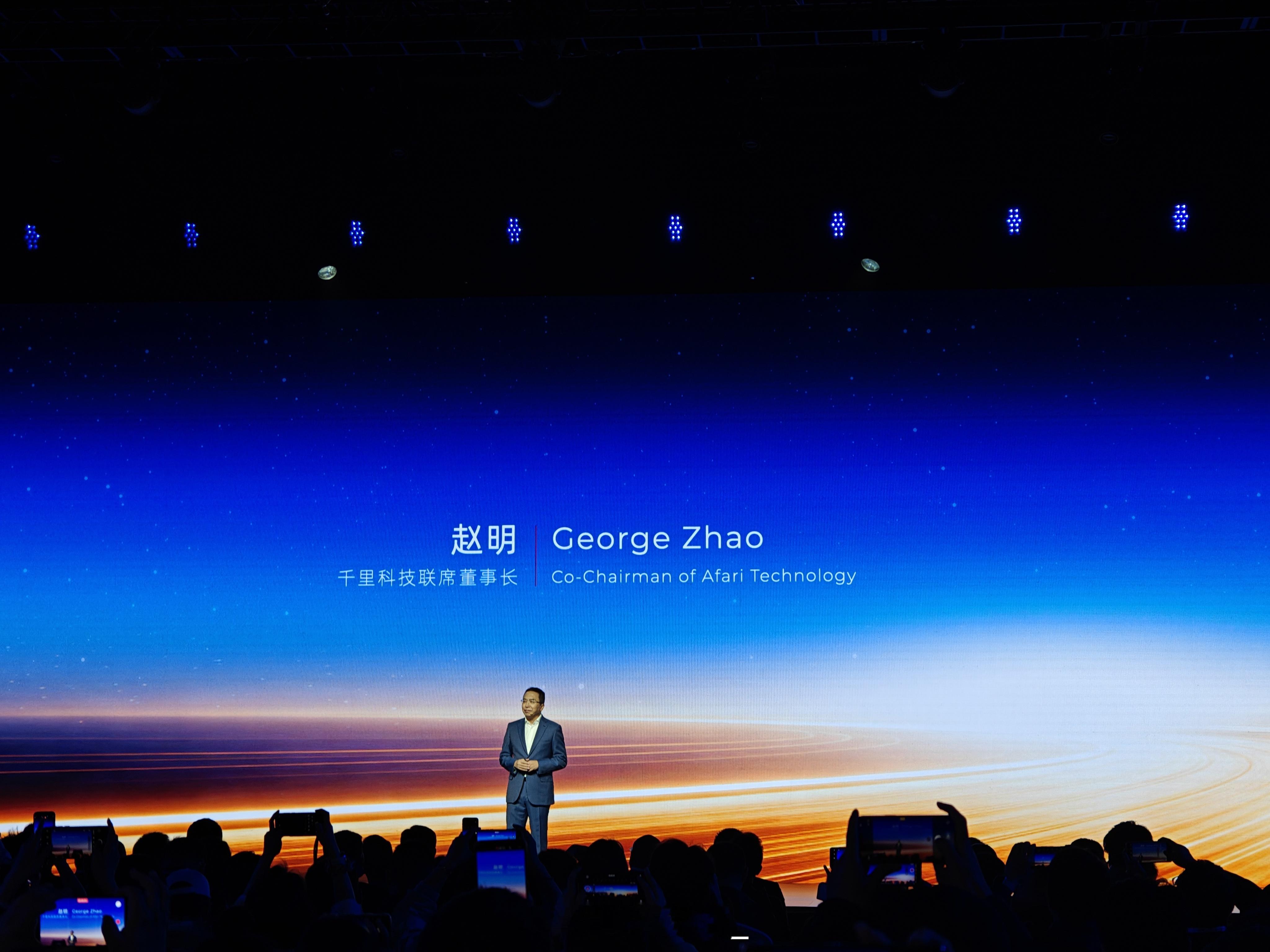 千里科技应该是目前含华系最浓的公司：除印奇外，组成目前赵明（商业）+王军（生态）