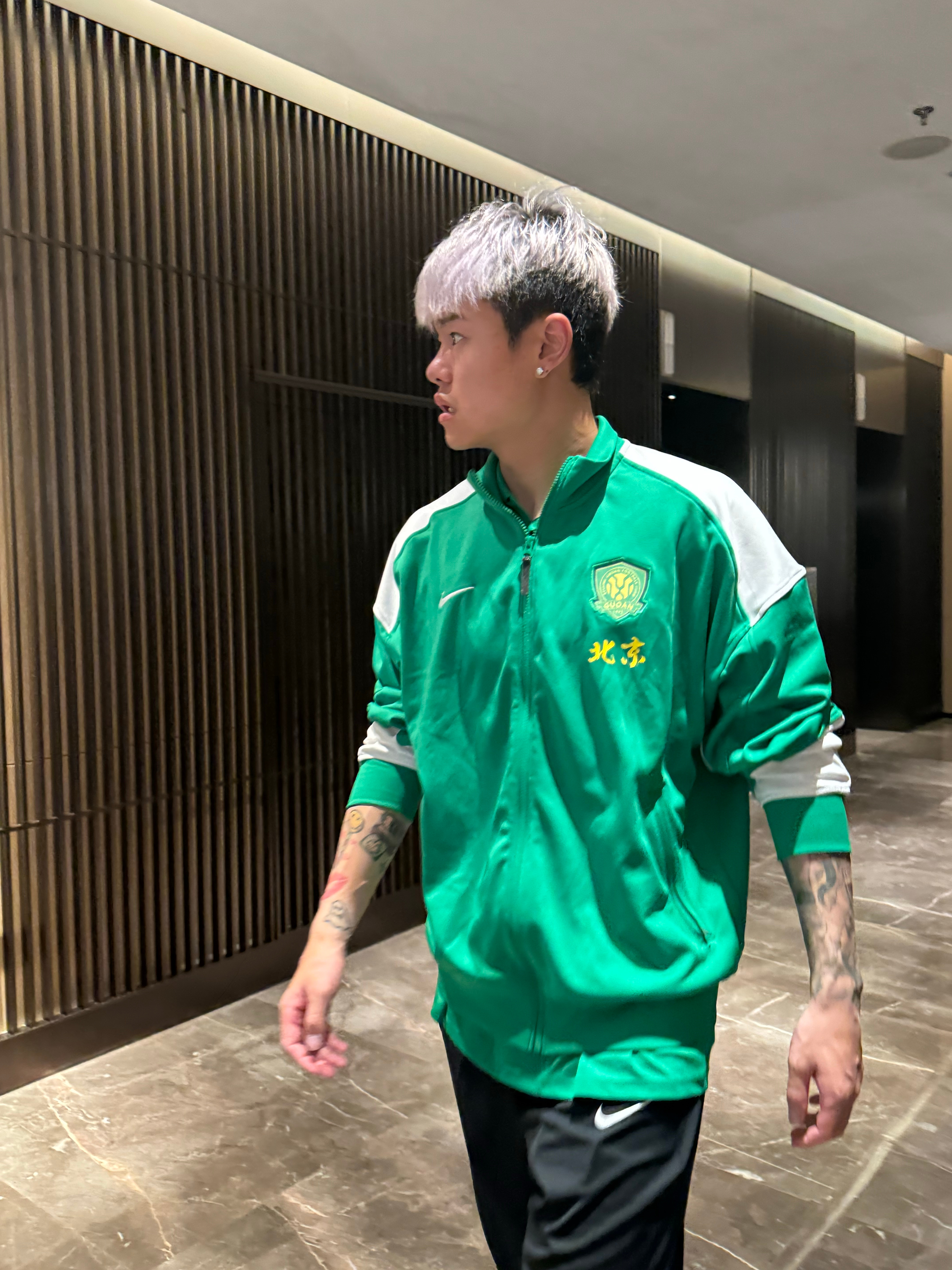 北京国安武汉三镇vs北京国安 午餐后。 