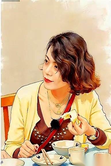 他一巴掌拍在桌上，脸涨得通红，冲你吼：“一加一就是等于七！”
周围瞬间安静，所有