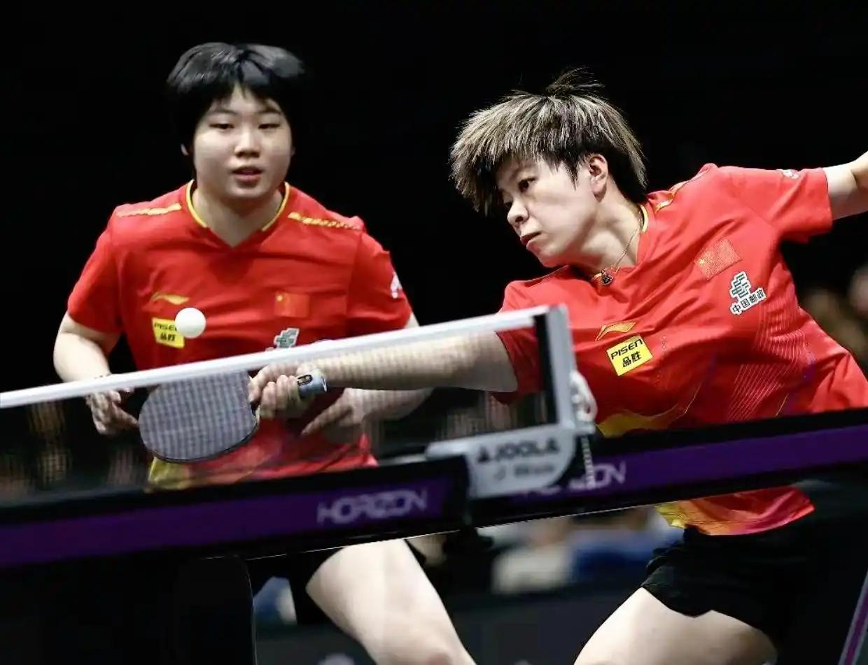 3-0、3-2，世界杯：王艺迪、蒯曼携手晋级！3月30日消息，刚刚结束的2026