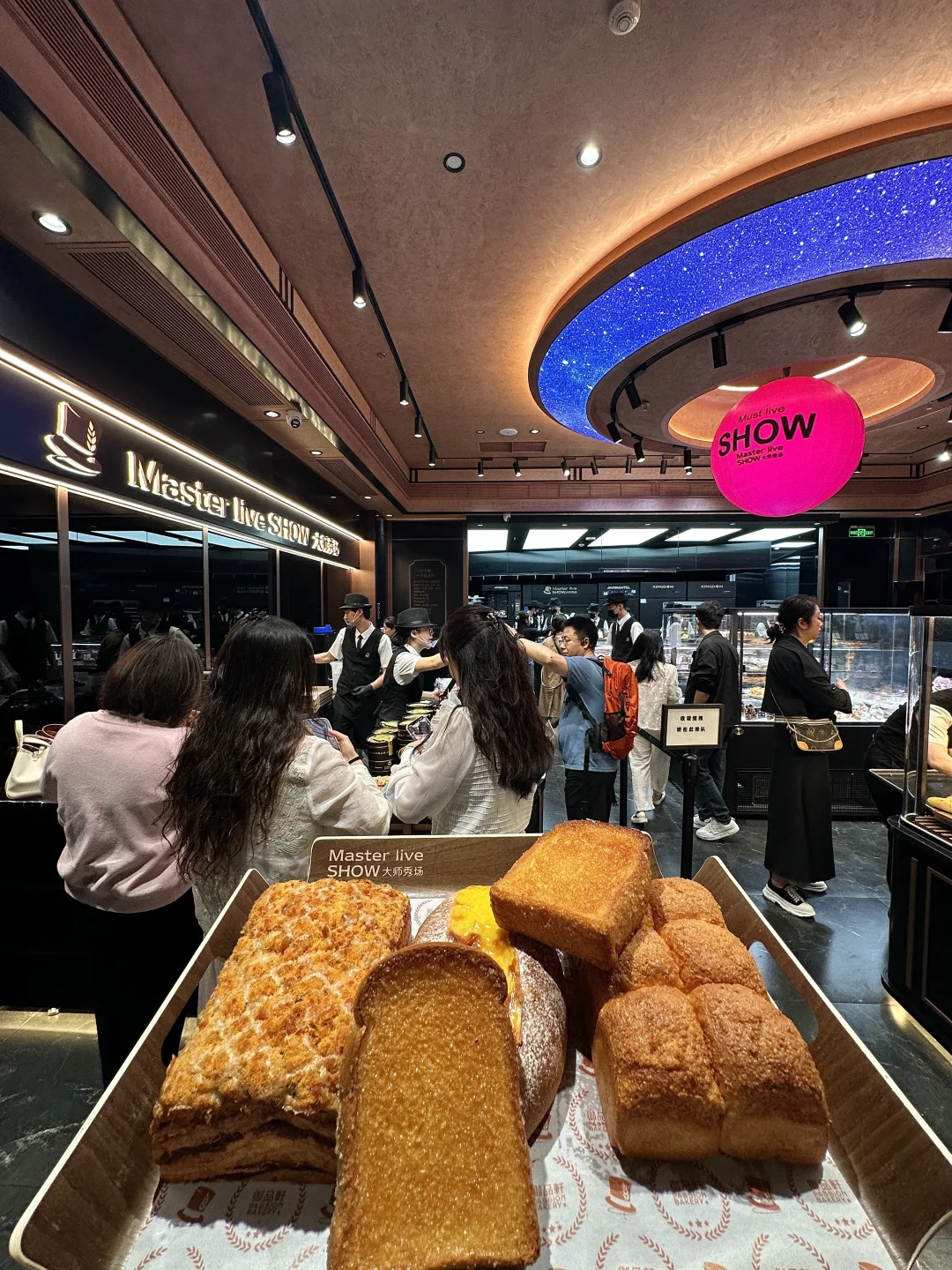 西安新店！！西咸万象城！！快去吃！！