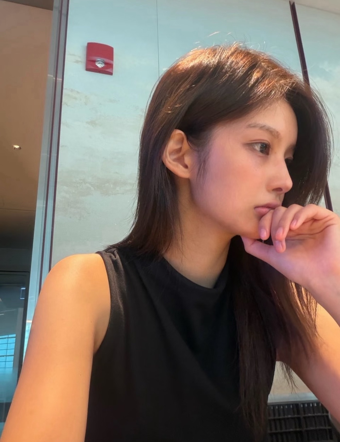 【雪允】我都有点心猿意马了此女跟我说她在思考明天吃啥 