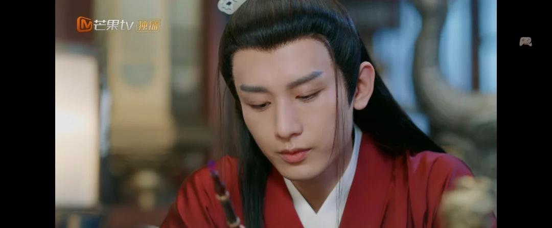 不愧是大美焱，怎么感觉更美了😍😍😍
我好久没追这个剧了，这几天突发奇想，想