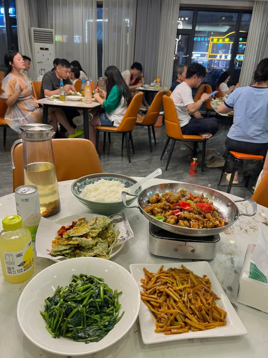 安吉排队也要来吃的农家菜！🤤🤤