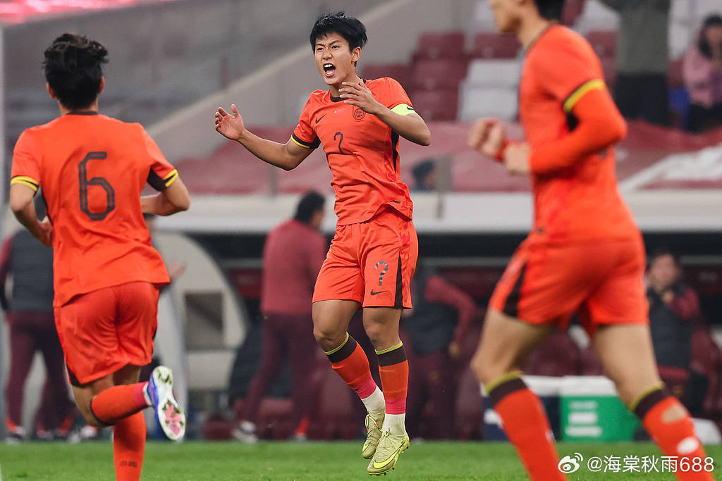 邀请赛-向余望李新翔破门 U23国足连扳两球2-2U23泰国队------北京时