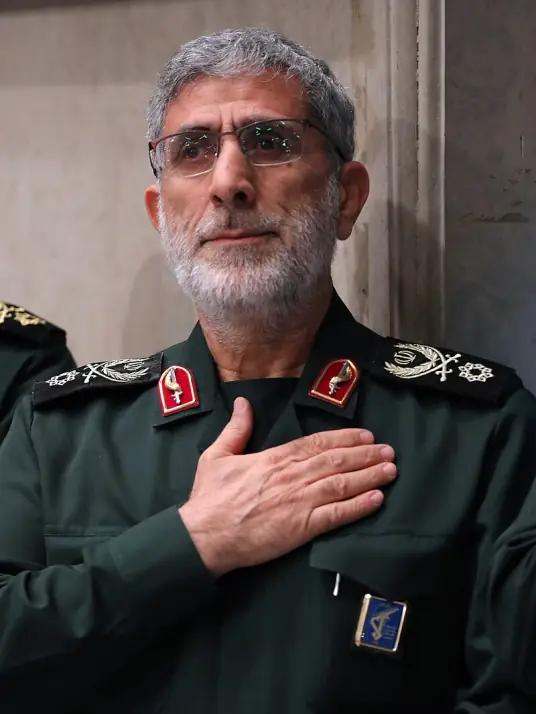 最大内鬼疑似实锤🔥

俄媒爆料：卡尼确认完哈梅内伊具体位置后，借口紧急公务溜了