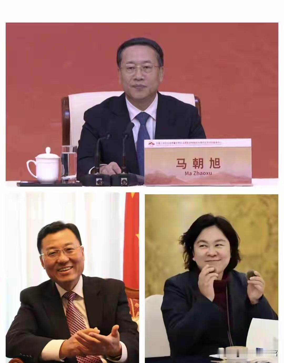 盘点当前中国外交界的三位得力干将，谁会走的更远？

提起外交界的得力干将，我脑子