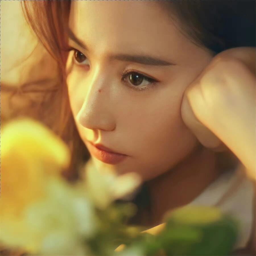 刘亦菲最接近本人的一张图刘亦菲的美貌人尽皆知！！！每张都想用来做头像