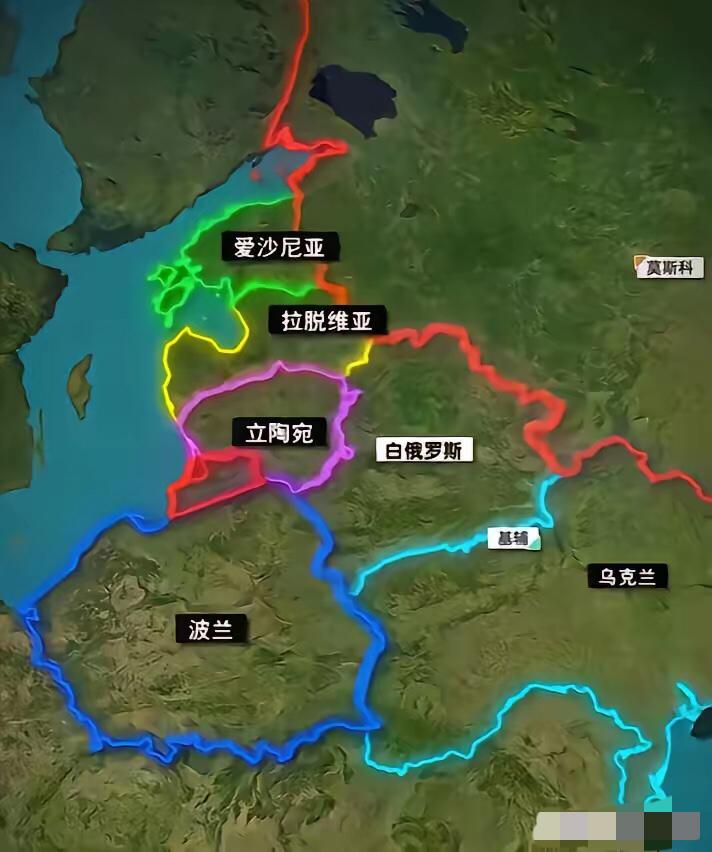 北约三国，开始退约！
重要消息！12月27日，波罗的海三国（立陶宛、拉脱维亚、爱