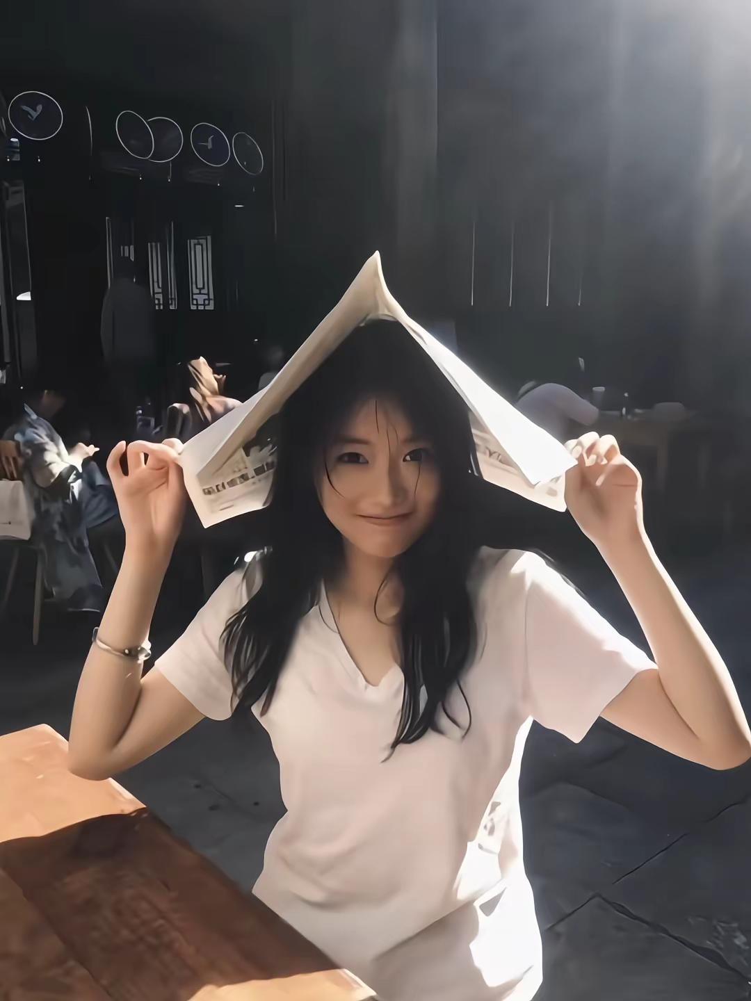 看着你的时候是真的想过跟你有以后.