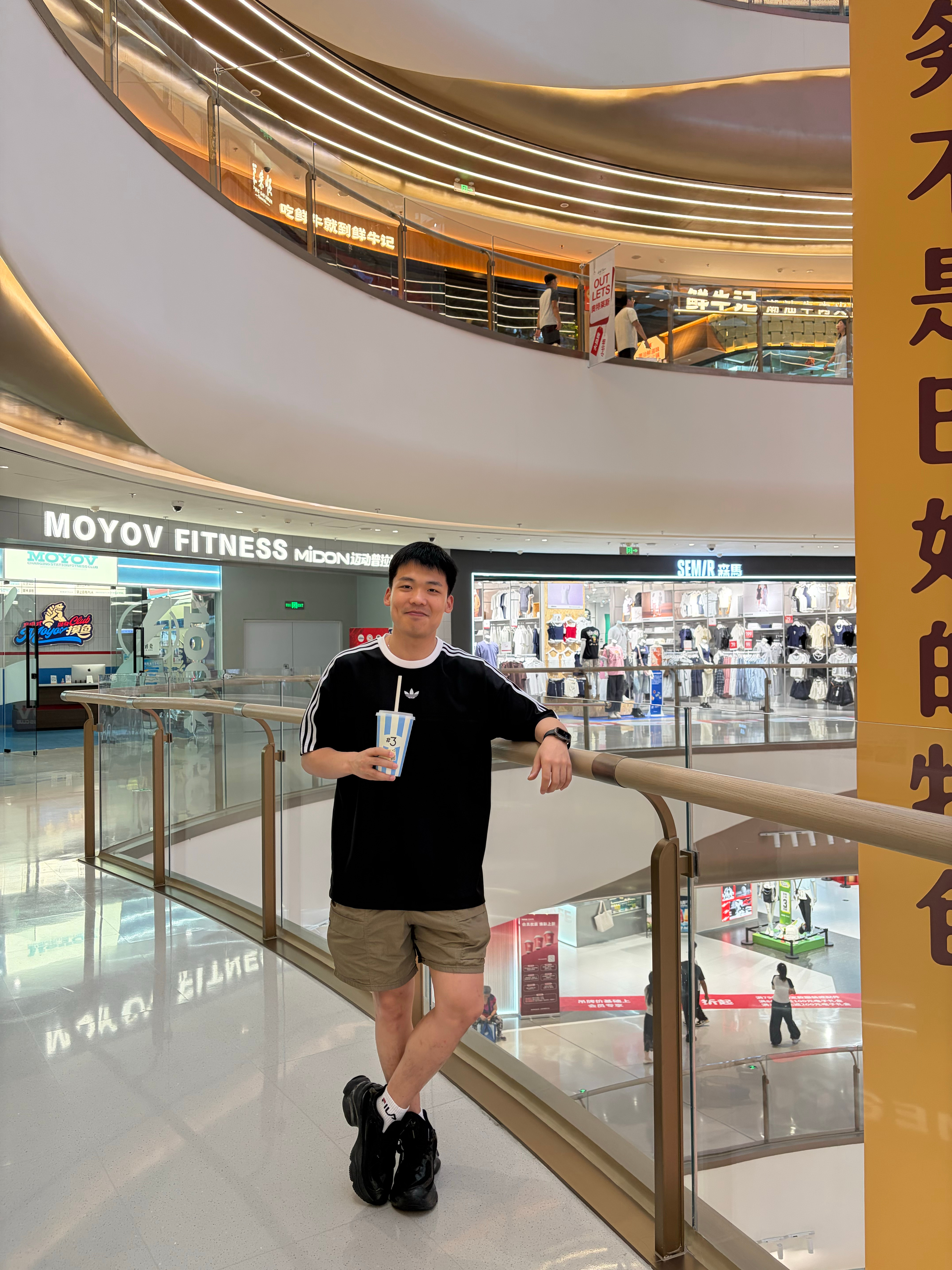 这两天总算可以休息下，气色好多了