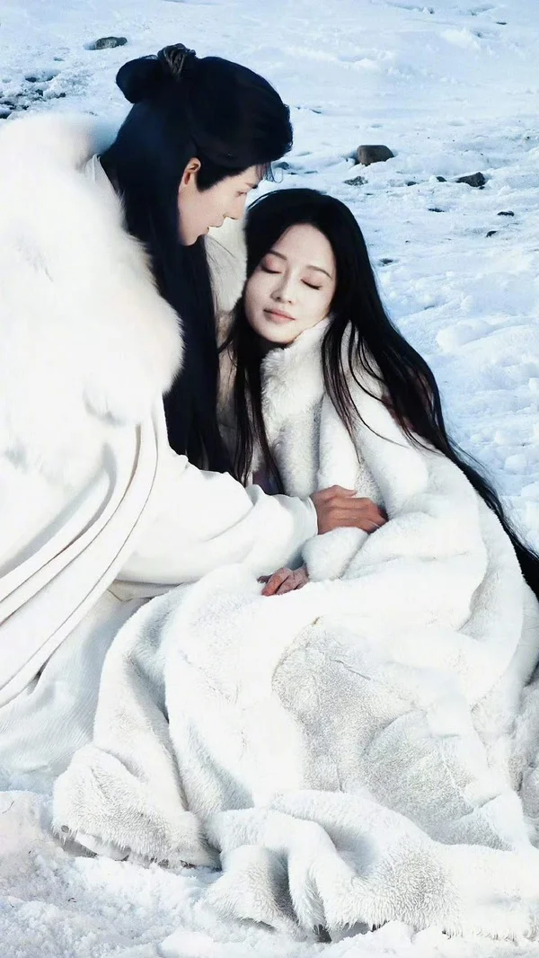 不看剧都嗑到了这对