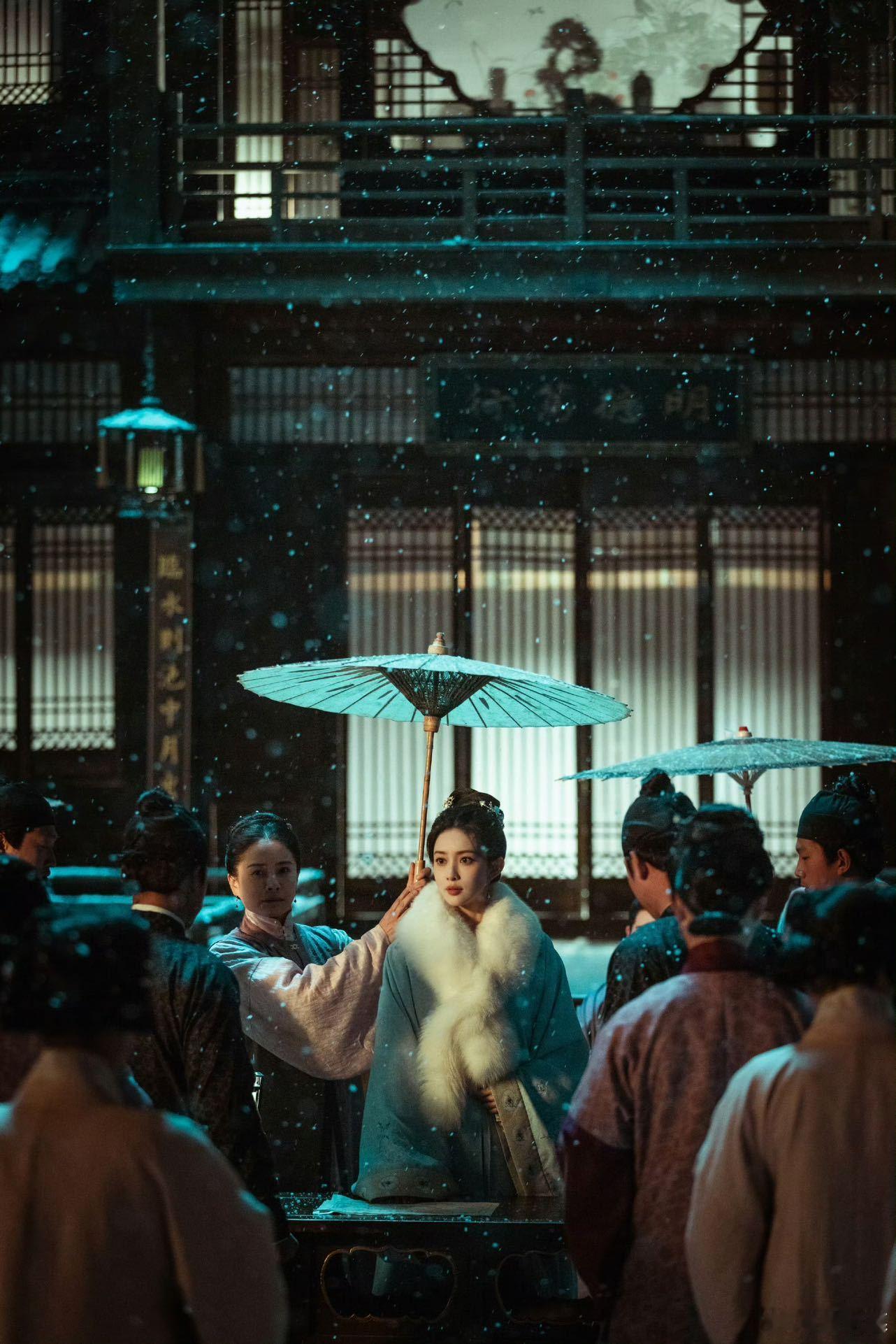 孟子义新微博名昭财猫，巧妙融合窦昭角色魅力，不仅宣传新剧，更传递正能量，让人眼前