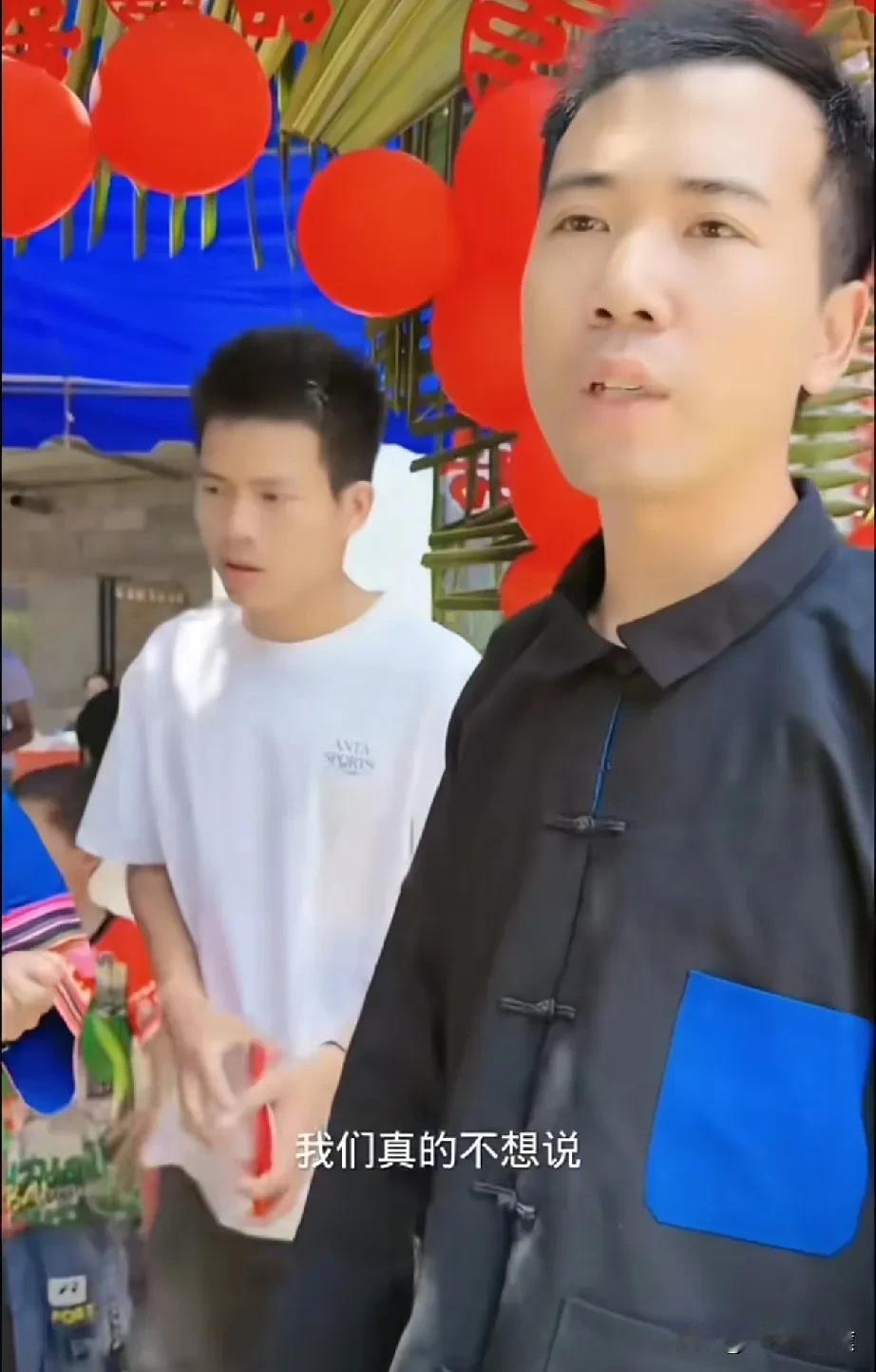 小陈在老挝办的回门宴挺热闹的。这场备受关注的回门宴，从一开始就话题不断。现在天快