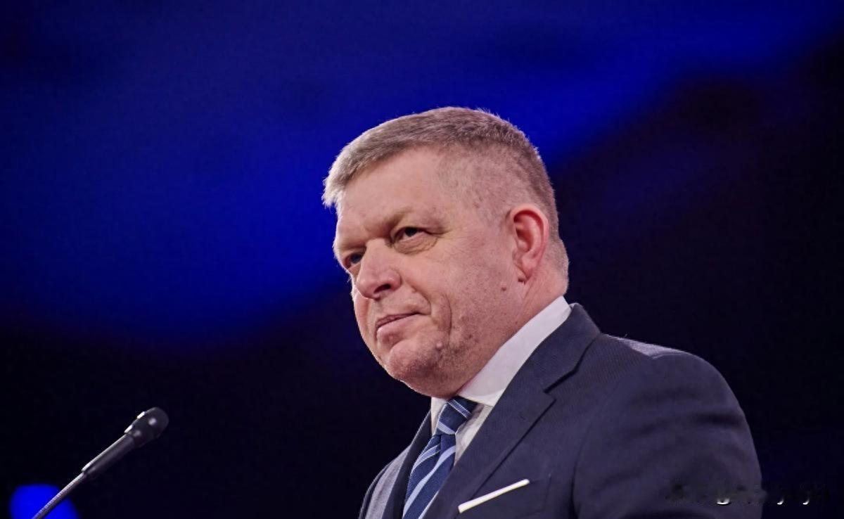 炸了！菲佐连开三炮，欧盟内部裂了，美国正偷笑！
欧盟现在是真的难，斯洛伐克总理菲