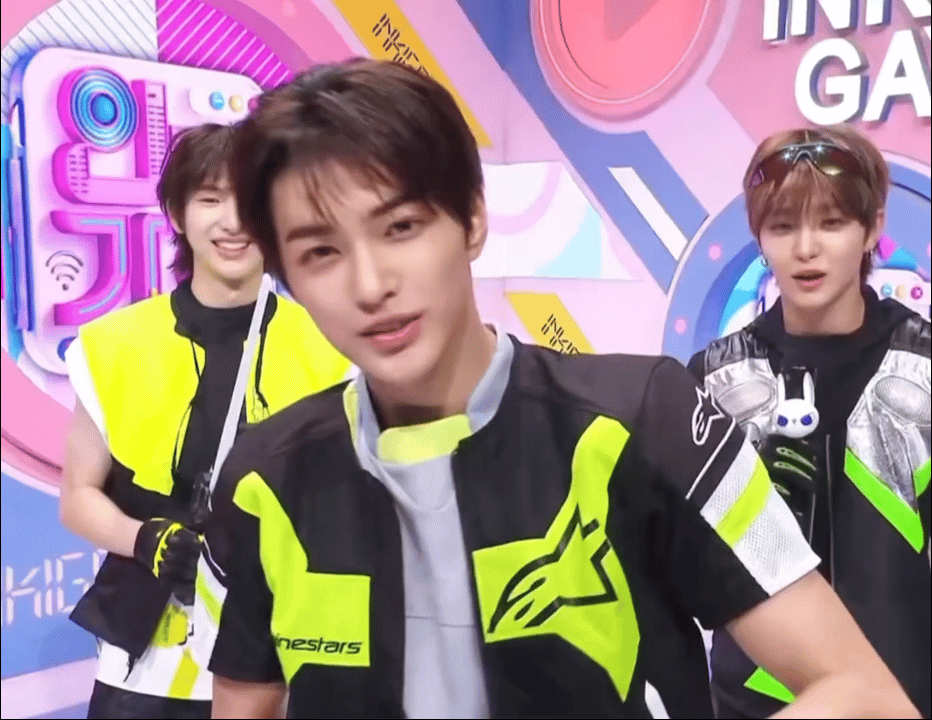 果然只有舞台能让我复活一下