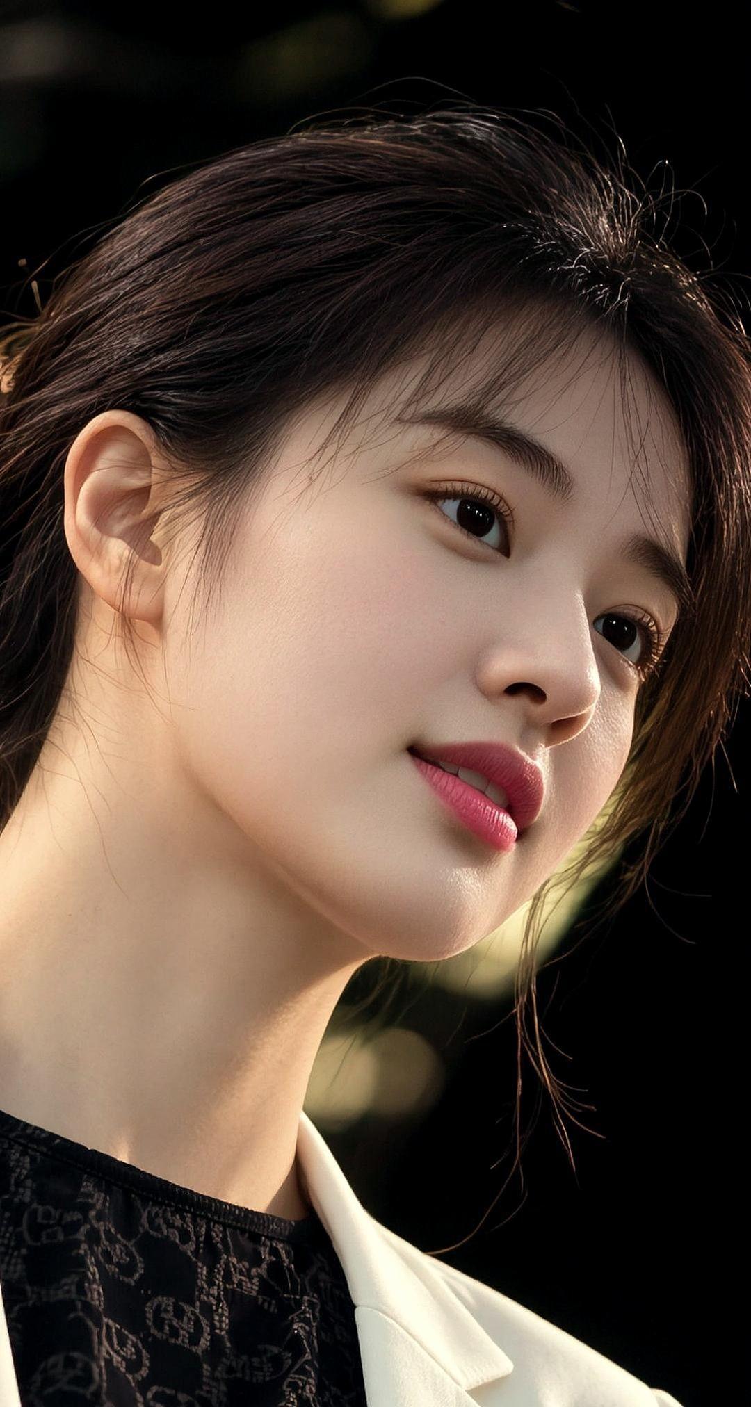 AI冷冽型格 少女写真 精致妆容