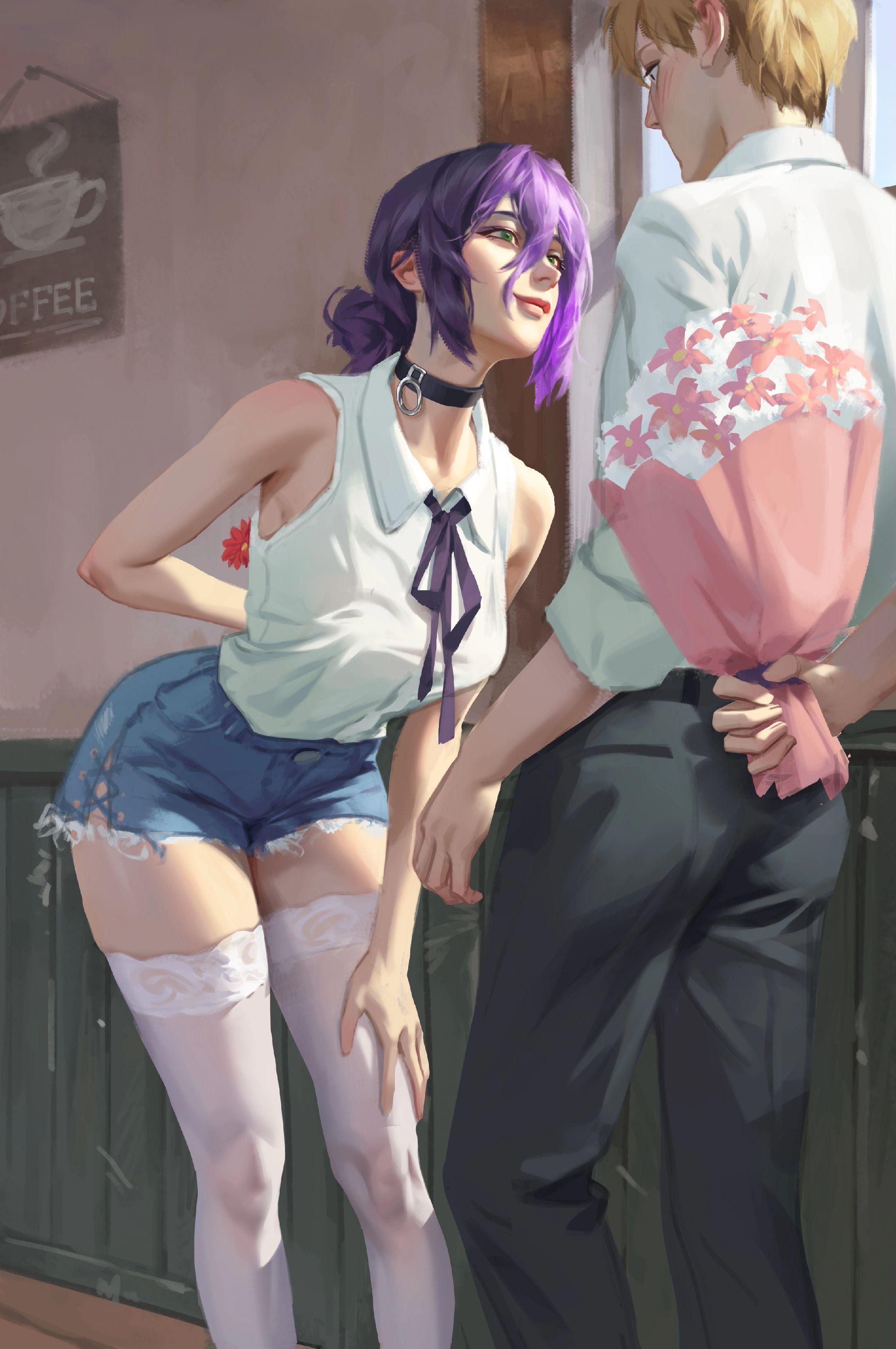 赴约。一个没有玛奇玛的结局。。。