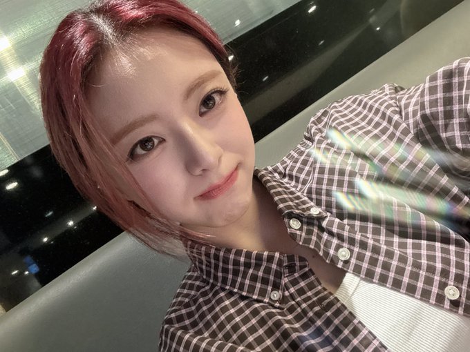 250914🫧itzy申有娜 ​​​