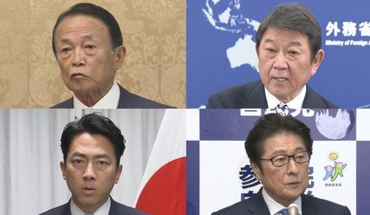 日本会议等右翼团体，早已渗透日本自民党核心，日本政坛的右翼化不是突然出现的，几十
