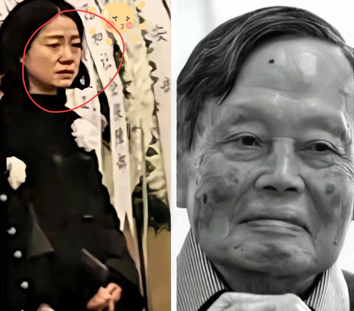 谁看了她那模样不揪心啊？眼睛里全是攥不住的不舍，脸上的泪痕还没干，鼻尖红红的，光