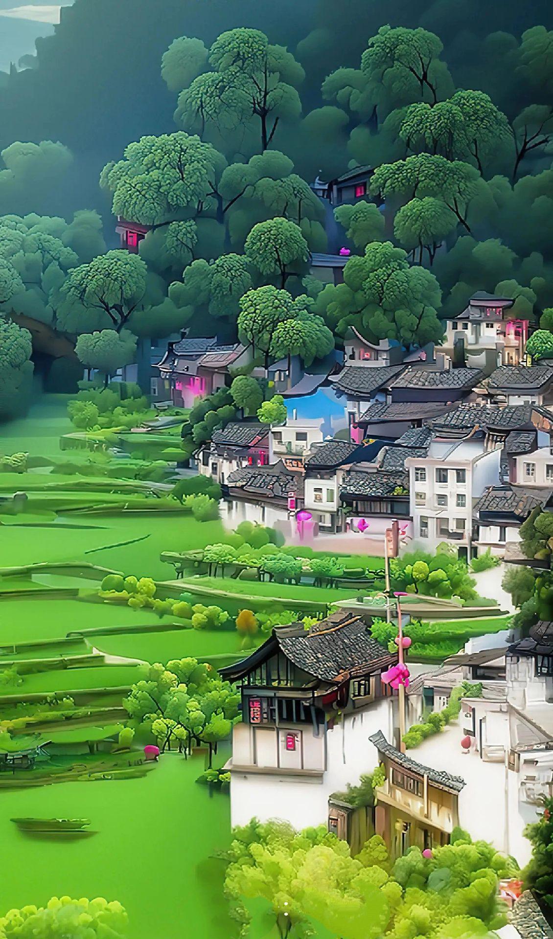 寻找最美旅行地