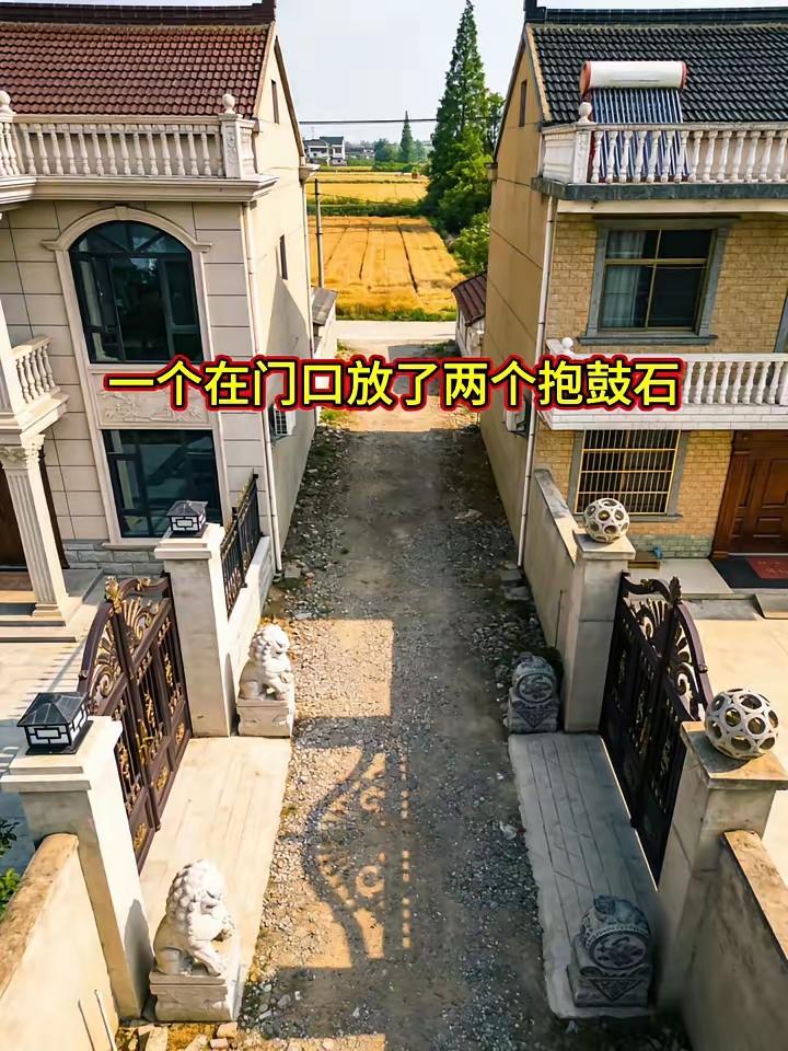 谁也不服谁，
也不知道最后谁赢了？