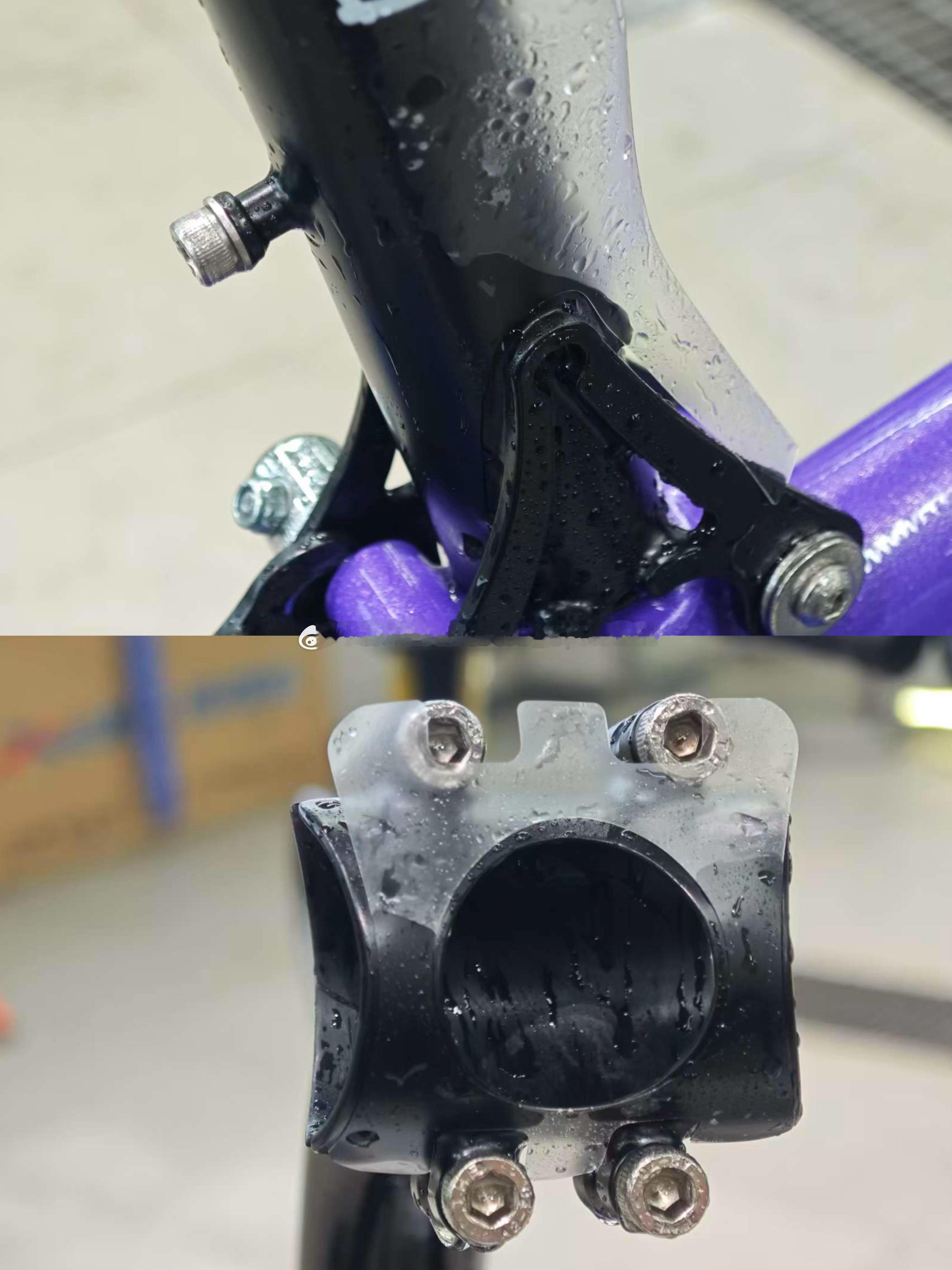 BikeFriday自行车的版型谁有？咱CycleCut独家开发了PRP碟刹版 