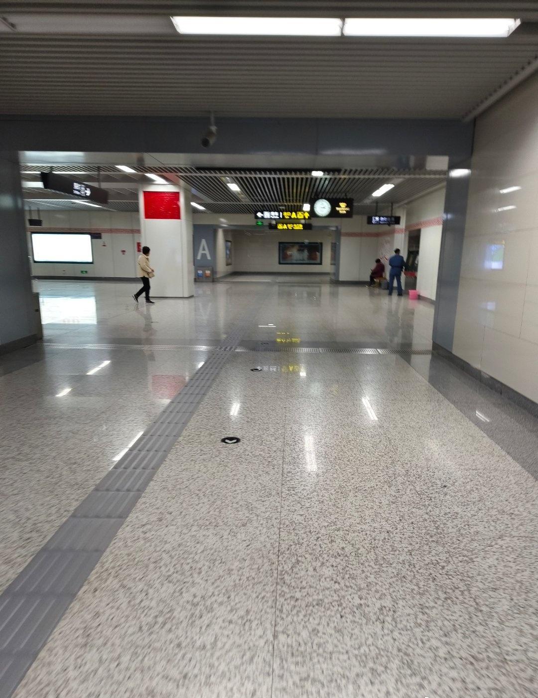 郑州地铁一号线日常超话 ​​​