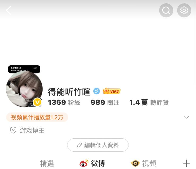 哪个当头像呀 ​​​