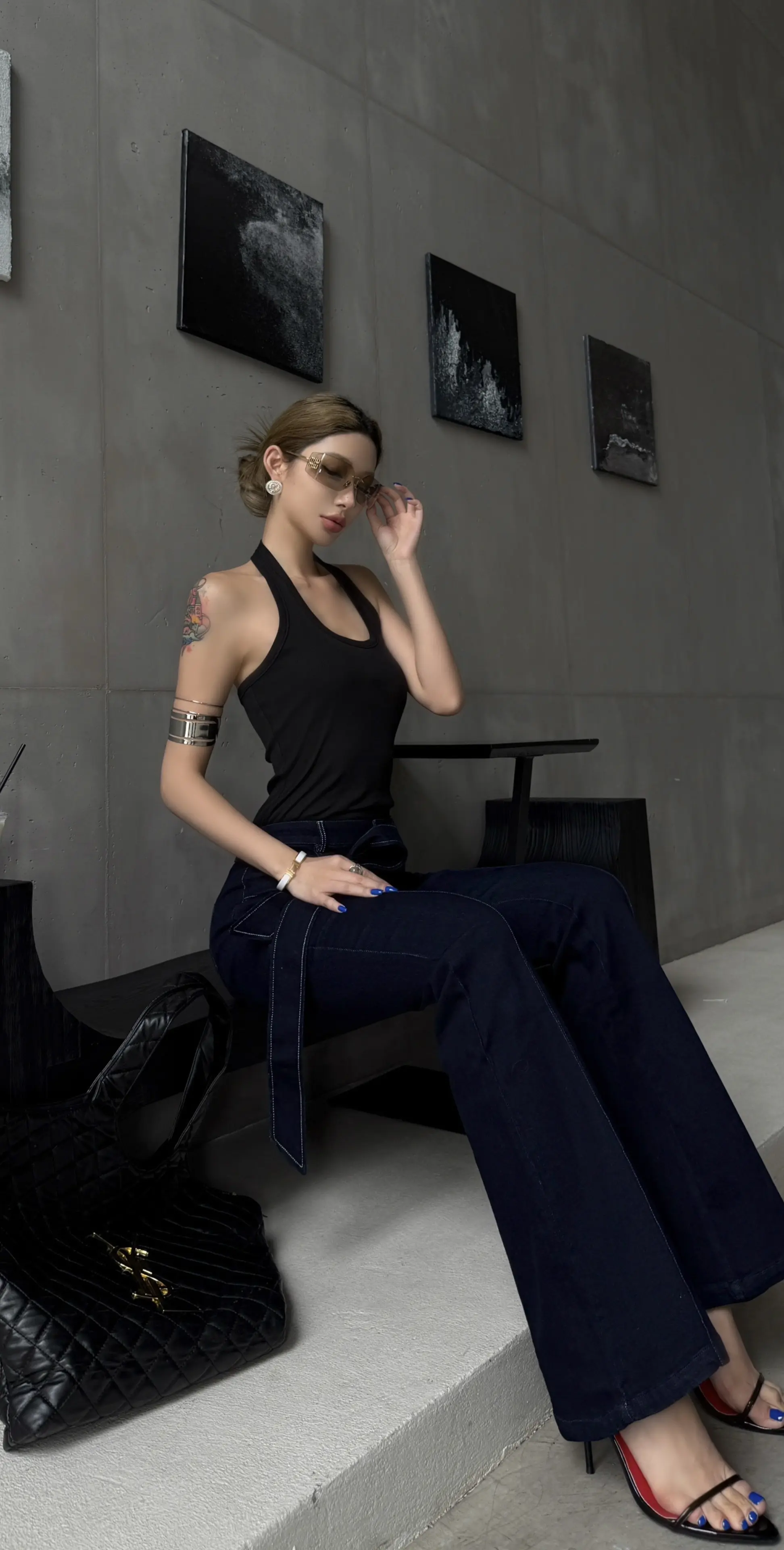 不用打包 因为我已经装起来了