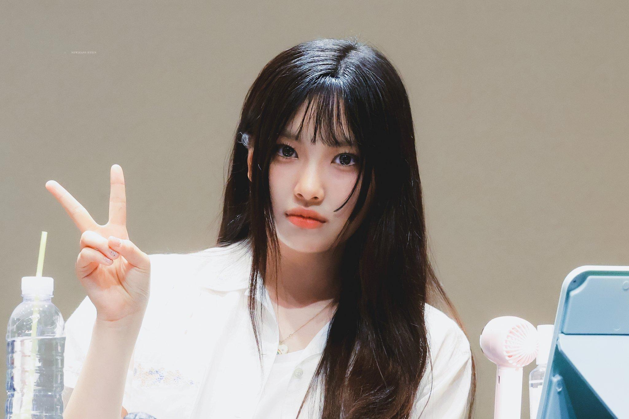 % 🩹- ☆ 💭 .キ*李惠仁Hyein ​​​