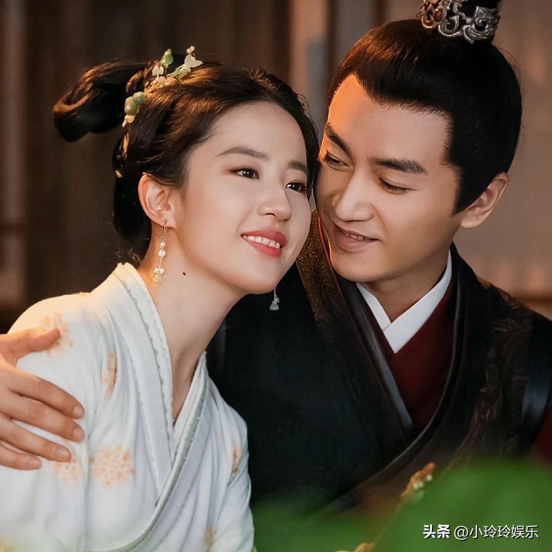 大事很妙啊

如果这是真的

那可太强了

网传《咸雪》女主定了刘亦菲，男主正在