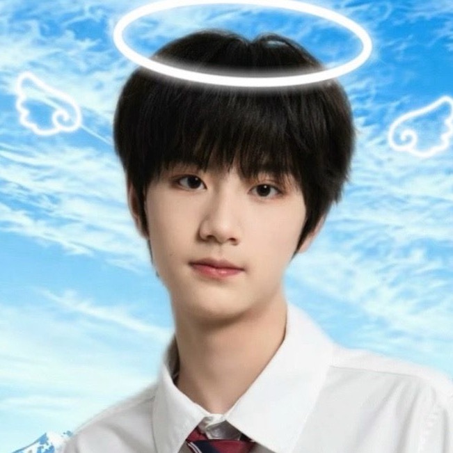 我只有一个宝贝 而他是天使 ​​​