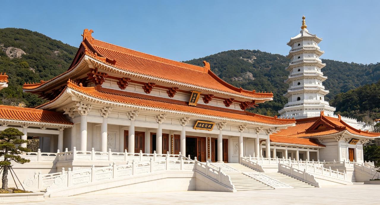 大觉寺的建筑风格有何独特之处宜兴大觉寺的建筑风格，是传统禅意与现代设计的温柔融合