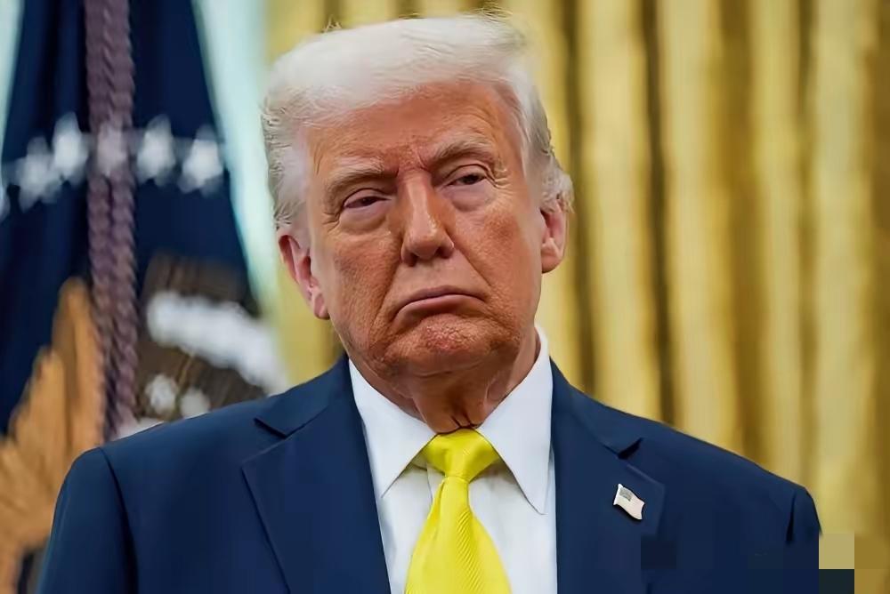 中国一纸禁令，直接把特朗普的“无本万利”变成了“亿万负债”！特朗普以为控制了委内