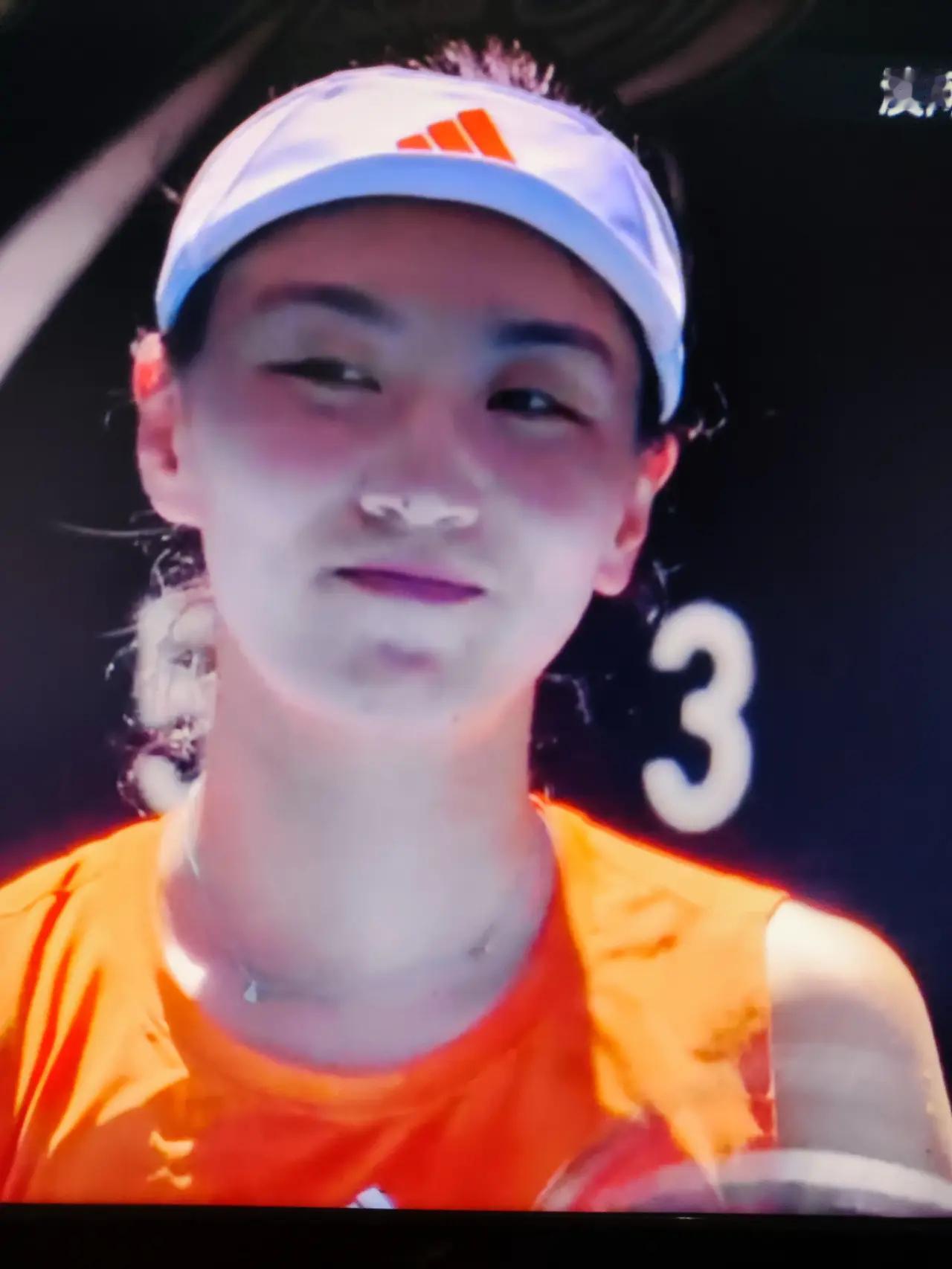 王欣瑜止步澳网十六强王欣瑜无缘澳网8强 王欣瑜输了但真的没什么可苛责的，王欣瑜0