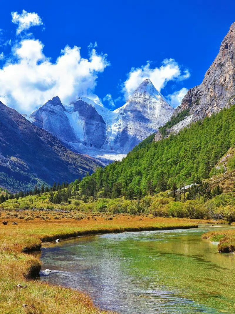 深夜话题：你去过川西吗？有高原反应么？你去过川西哪些地方？咋克服处理高反的？23