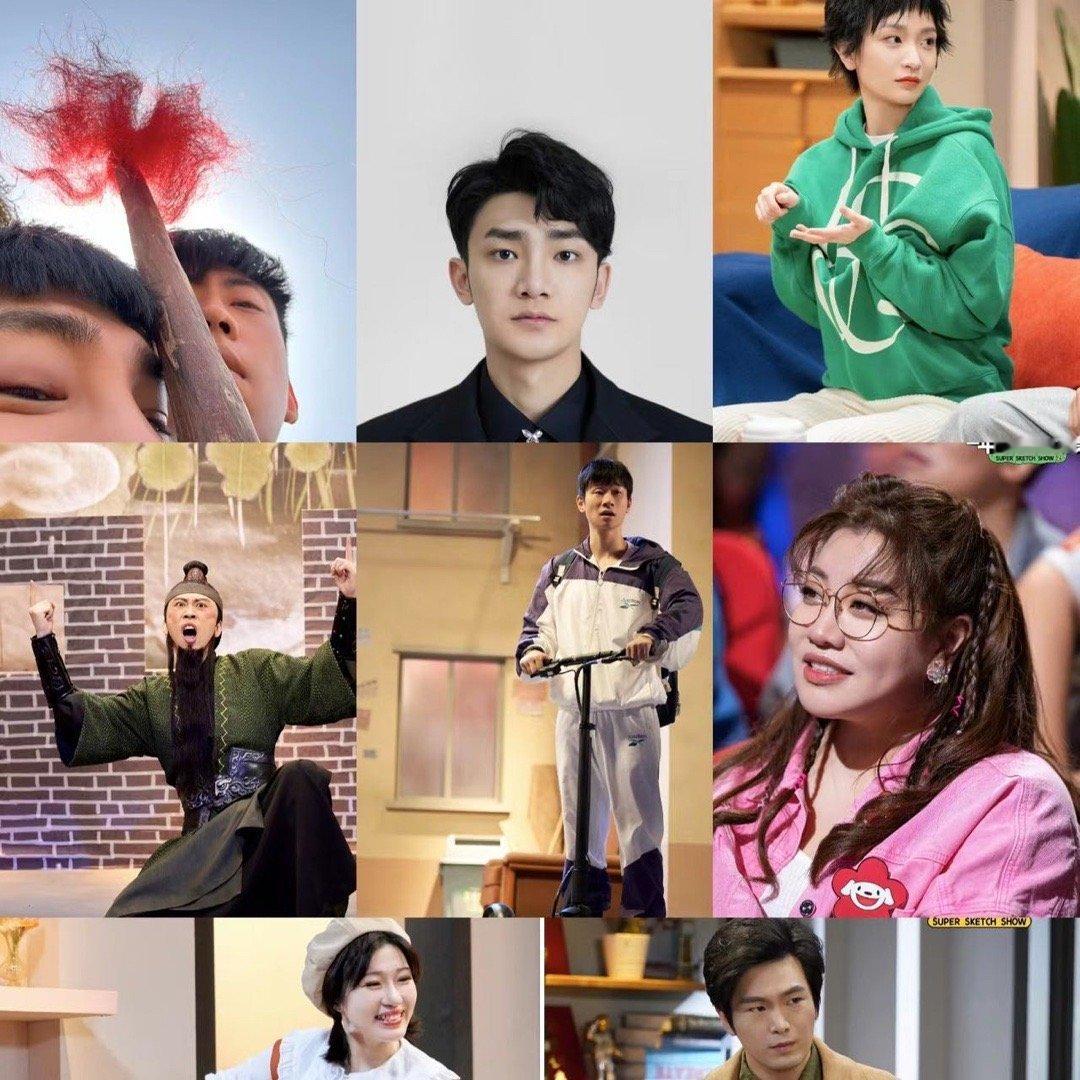 #看狗剩快跑共情了#、#一喜演员都熬出头了# 看狗剩快跑共情了，一喜演员都熬出头