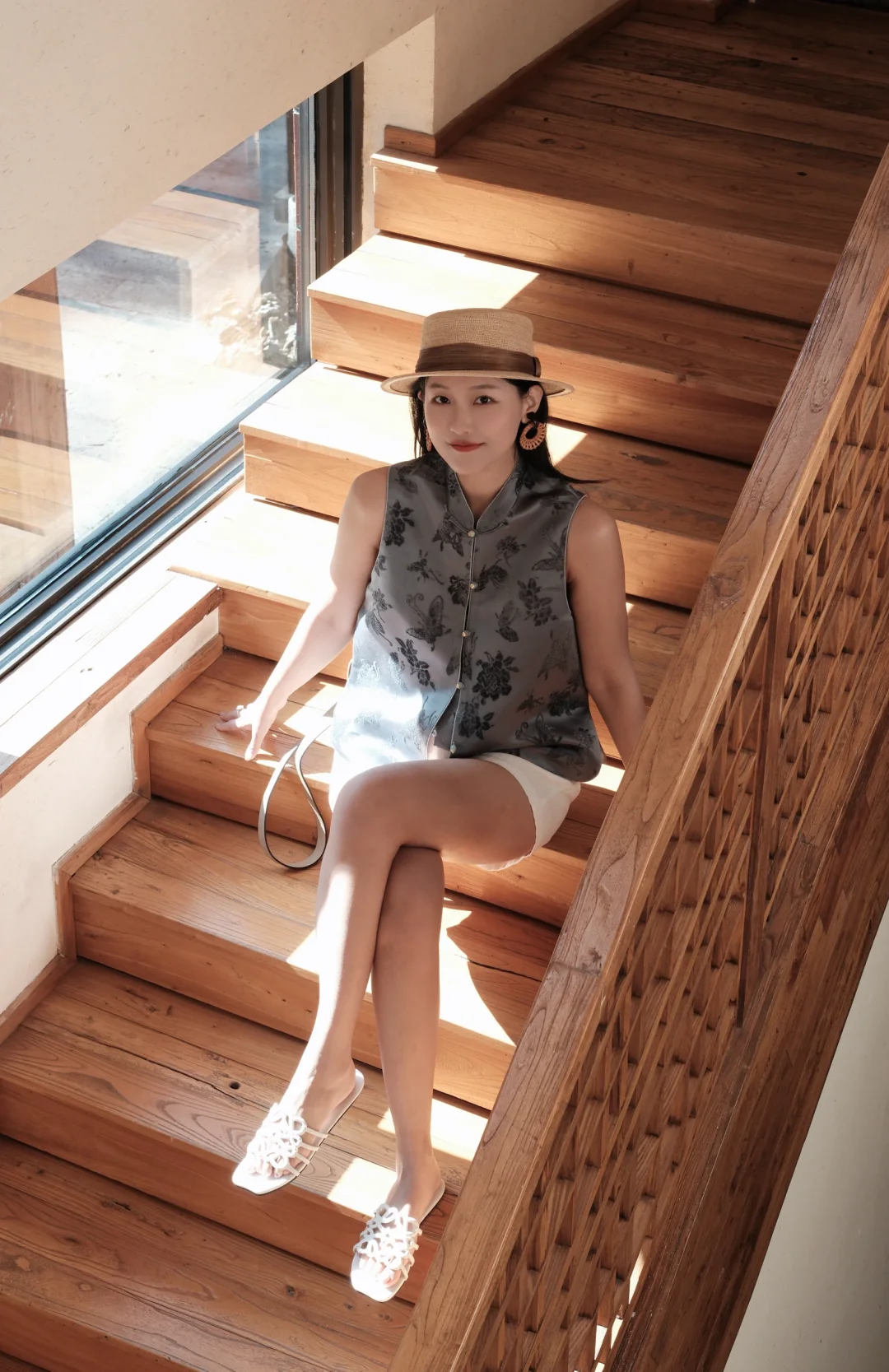 年轻的时候不要穿显老的衣服