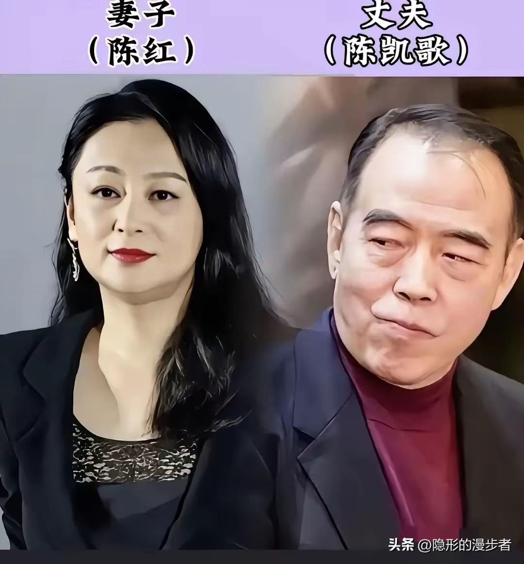 不靠颜值靠真心！娱乐圈这12对夫妻，凭实力把日子过成诗。
在颜值至上的娱乐圈，他