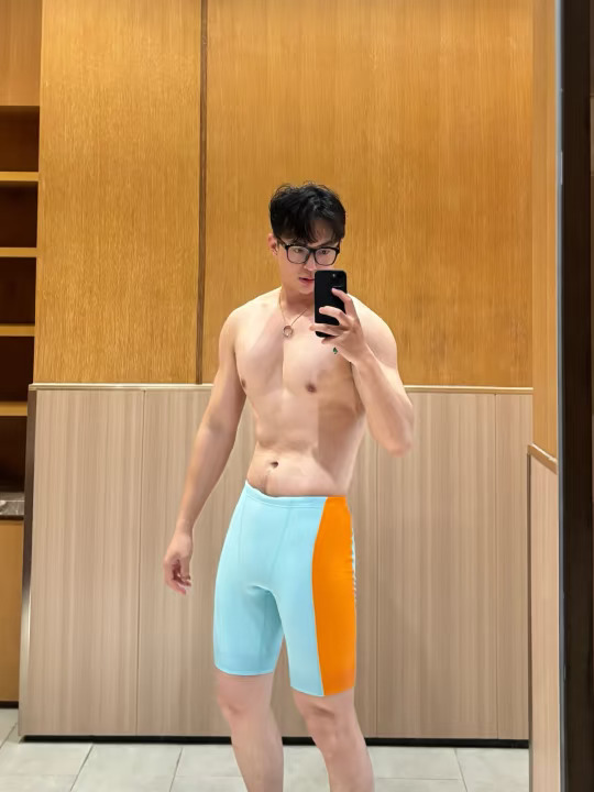 游泳初学者必入！原地封神！