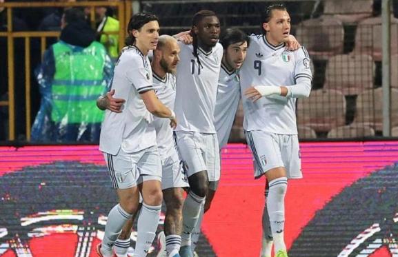 突发！北京时间4月1日凌晨，世预赛欧洲区附加赛决赛狂欢落幕，4场生死对决爆出大冷