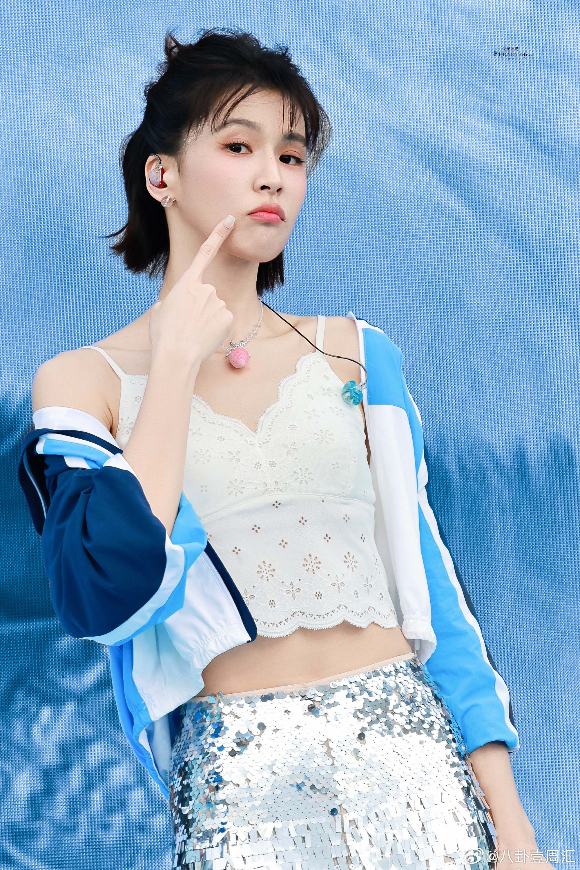 浪姐总决赛圆满收官，曾沛慈喜提双奖杯，沉浸式的舞台演绎，一次次带给大家听觉惊喜曾